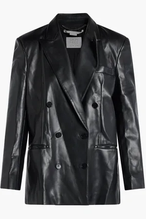 Stella McCartney Altermat Oversized Jacket for Women | The Deal Outlet