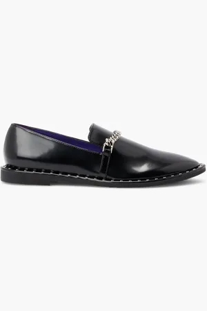 Stella McCartney Falabella Loafer Brush Alt Mat for Women | The Deal Outlet