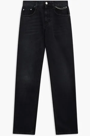 Stella McCartney Falabella Chain Slim Leg for Women | The Deal Outlet