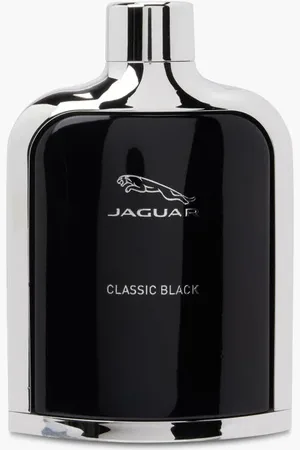 Jaguar Classic Black Eau De Toilette for Men, 100ml for Men | The Deal Outlet