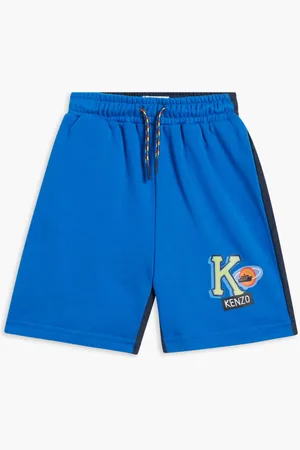 Kenzo Bermuda Shorts for Boys | The Deal Outlet