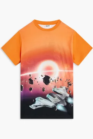 Molo T-shirts Short Sleeves for Boys | The Deal Outlet