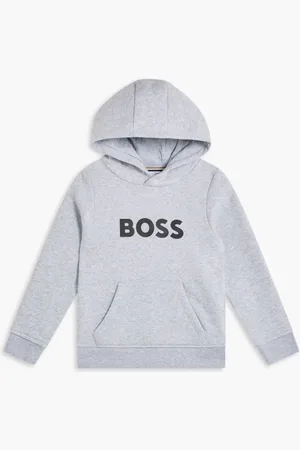 HUGO BOSS Hoodie Logo for Boys | The Deal Outlet