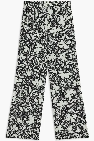 Stella McCartney Flower Print Trousers for Women | The Deal Outlet