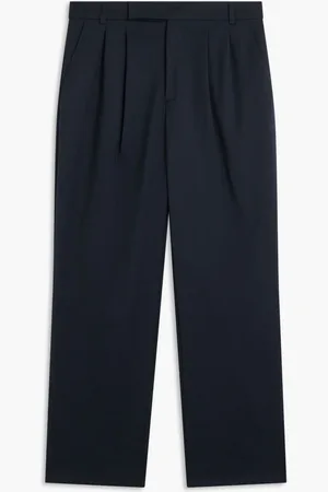 Karl Lagerfeld Tailored Relaxed Pants for Men | The Deal Outlet