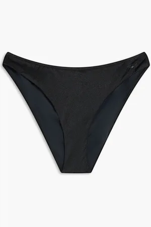 Karl Lagerfeld Karl Dna Shiny Rib Bottoms for Women | The Deal Outlet
