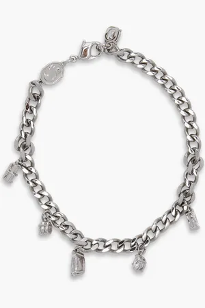 Swarovski Dextera Bracelet Dangling Whi/rhs M for Women | The Deal Outlet
