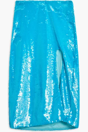 Ganni Sequins Skirt for Women | The Deal Outlet