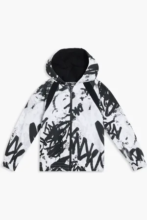 DKNY Hoodie Tag for Boys | The Deal Outlet