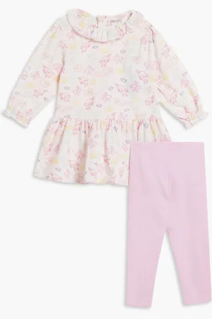Kenzo Ensdress+leggings for Girls | The Deal Outlet