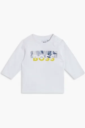 HUGO BOSS Long Sleeve T-shirt for Boys | The Deal Outlet