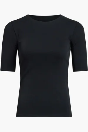Jil Sander Tops Crepe Fluid Viscose for Women | The Deal Outlet