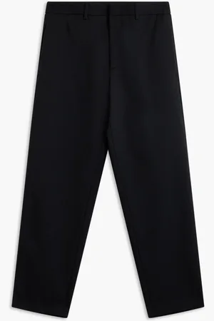Jil Sander Trouser D 06 Aw 19 Recycled Polyester Gabardine for Men | The Deal Outlet