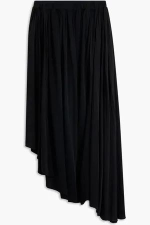 Jil Sander Skirt Crepe Fluid Viscose for Women | The Deal Outlet