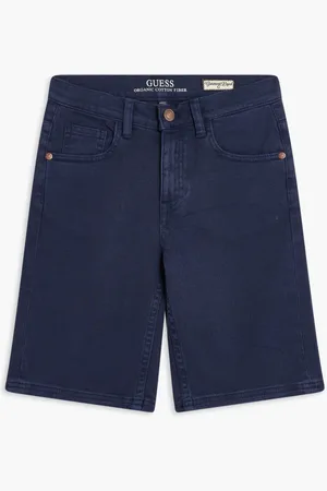 Guess Bull Denim Shorts for Boys | The Deal Outlet