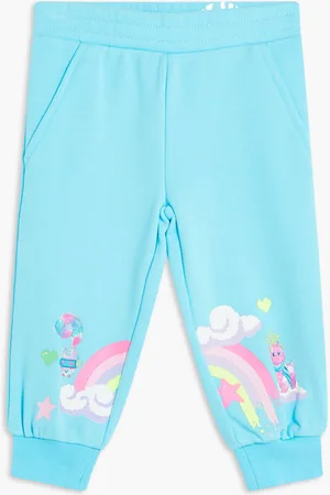 Billieblush Jogging Bottoms for Girls | The Deal Outlet