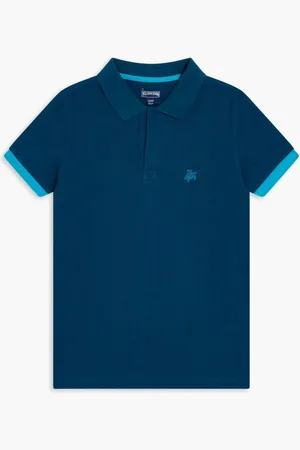 Vilebrequin Palatin Polo for Boys | The Deal Outlet