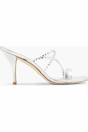 Stuart Weitzman Strpeze Xtal 85 Sld for Women | The Deal Outlet