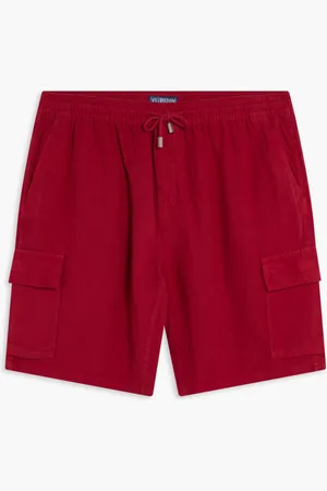 Vilebrequin Solid Shorts for Men | The Deal Outlet