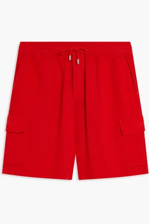 Vilebrequin Solid Shorts for Men | The Deal Outlet