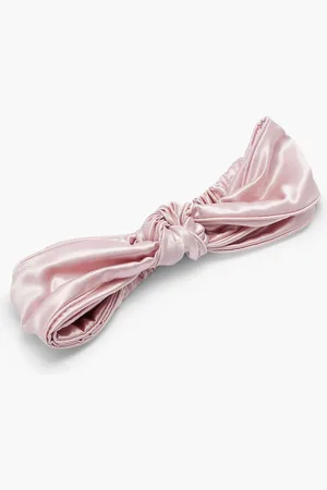 Slip Pink Knot Headband | The Deal Outlet