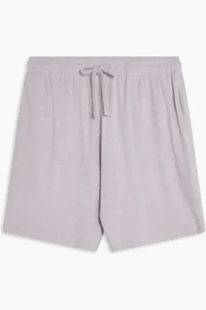 Vilebrequin Solid Elasticated Shorts for Men | The Deal Outlet
