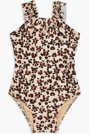 Vilebrequin Giny Su23 Maillot De Bain Paille for Girls | The Deal Outlet