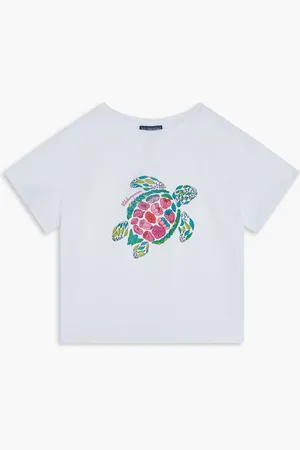Vilebrequin Gitty Make Blanc for Girls | The Deal Outlet