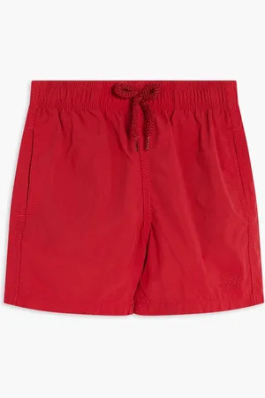 Vilebrequin Jim Maillot De Bain Cr24 Aqua Hermit Cra Moulin Rouge for Boys | The Deal Outlet