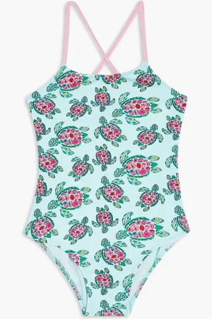 Vilebrequin Gim Make Maillot De Bain Thalassa for Girls | The Deal Outlet