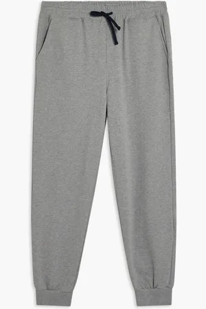 Vilebrequin Clement Pantalon Cr24 Solid Light Fle Gris Chine for Men | The Deal Outlet