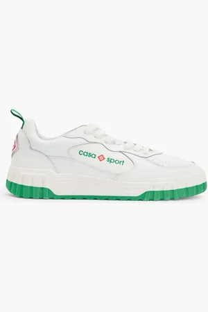 Casablanca Tennis Court Sneaker for Men | The Deal Outlet