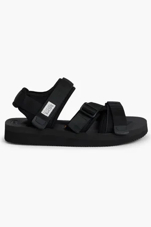 SUICOKE Kisee-v Strappy Slides for Men | The Deal Outlet