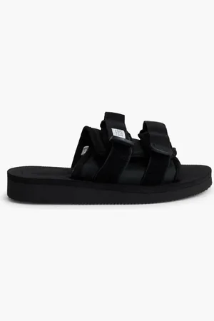 SUICOKE Moto-cab Padded Slides for Men | The Deal Outlet
