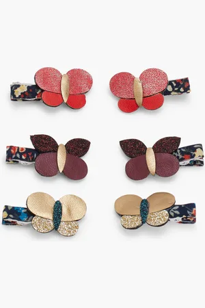 MIMI & LULA Clips Bonny Butterfly Mini Clips for Girls | The Deal Outlet