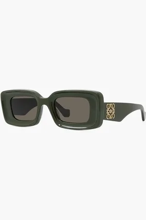 Loewe Lw40101i 96e Sunglasses, 46 for Women | The Deal Outlet