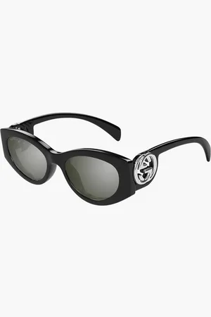 Gucci Gg1691s-001 Injection Sunglasses, 54 for Women | The Deal Outlet