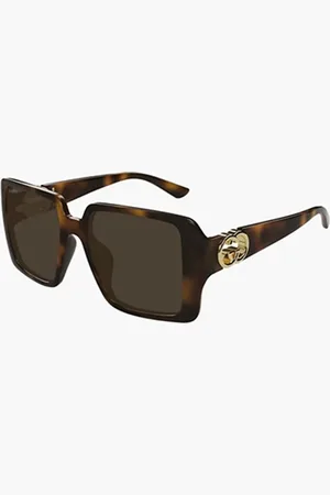 Gucci Gg1692s-002 Injection Sunglasses, 54 for Women | The Deal Outlet