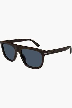 Gucci Gg1726s-002 Recycled Ace Sunglasses, 56 for Women | The Deal Outlet