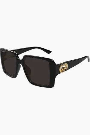 Gucci Gg1692s-001 Injection Sunglasses, 54 for Women | The Deal Outlet