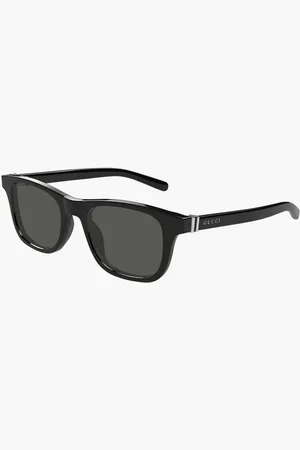 Gucci Gg1671s-005 Recycled Ace Sunglasses, 53 for Men | The Deal Outlet