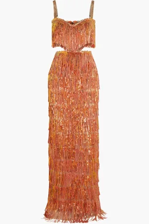 Bronx and Banco Sequined Pattern Dopiyes Two Piece Set for Women | The Deal Outlet