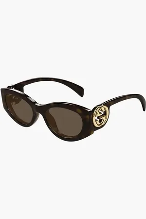 Gucci Gg1691s-002 Injection Sunglasses, 54 for Women | The Deal Outlet