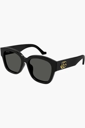 Gucci Gg1550sk 001 Sunglasses, 54 for Women | The Deal Outlet