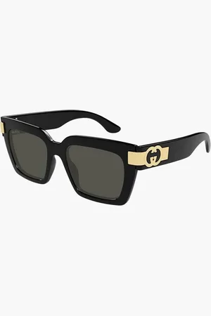Gucci Gg1689s-001 Injection Sunglasses, 54 for Women | The Deal Outlet