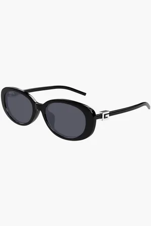 Gucci Gg1684sa-001 Injection Sunglasses, 55 for Women | The Deal Outlet