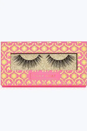 Pinky Goat Lash 3d Silk Yasmina for Women | The Deal Outlet