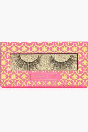 Pinky Goat Lash 3d Silk Raha for Women | The Deal Outlet