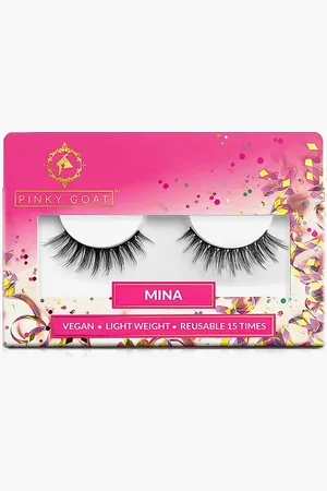 Pinky Goat Confetti Vegan Collection Mina for Women | The Deal Outlet