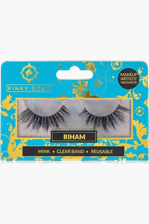 Pinky Goat Riham 3d Mink Lashes for Women | The Deal Outlet